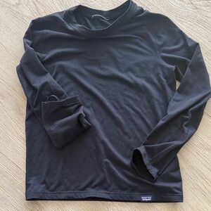 Patagonia capilene base layer, size 7-8